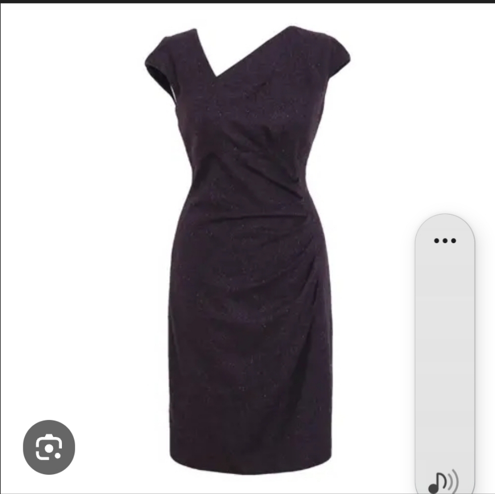 L.K Bennett Sleeveless Wool Dress